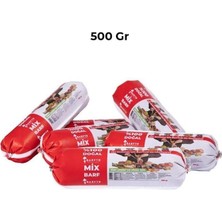 Barftr Mix Barf 10 kg 500 gr Salam Paket Tekli Ambalajlarda Köpek Maması