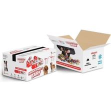 Barftr Mix Barf 13 kg 1000 gr Salam Paket Tekli Ambalajlarda Köpek Maması