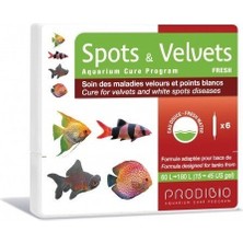 Prodibio Spots & Velvets Fresh 6 Ampul