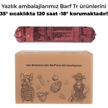 Barftr Mix Barf 20 kg Aç Bitir Paket Köpek Maması