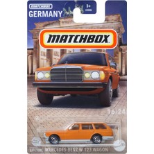 Matchbox Mercedes-Benz W 123 Wagon