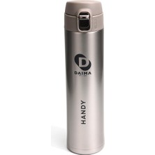 Daima Handy Termos Gümüş 520 Ml