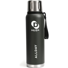 Daima Allday Termos Yeşil 1000 Ml