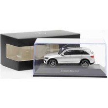 Minimax 1:43 Mercedes-Benz Glc Silver