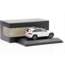 Minimax 1:43 Mercedes-Benz Glc Silver