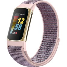 Markacase Fitbit Charge 5 İçin Dokuma Kordon