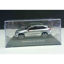 Minimax 1:43 Mercedes-Benz Eqc 400 4 Matic Herpa