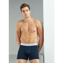 Silver Lacivert Boxer C3T0N3O9