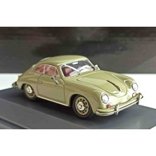 Schuco 1:43 Porsche 356 A 750 Limited