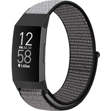 Markacase Fitbit Charge 6 İçin Dokuma Kordon
