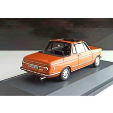 Schuco Pro 1:43 Bmw 2002 Cabriolet (Baur) 500 Limited