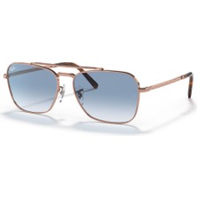 Ray-Ban 3636 92023F 55 Erkek Güneş Gözlüğü