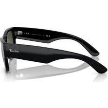 Ray-Ban Rb 0840S Mega Wayfarer 901/31 51