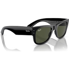 Ray-Ban Rb 0840S Mega Wayfarer 901/31 51