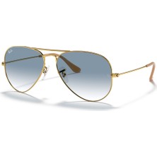 Ray Ban RYS/3025/001/3F-55 Unisex Güneş Gözlüğü