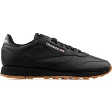 Reebok Classıc Leather Siyah Unisex Sneaker Fiyatı