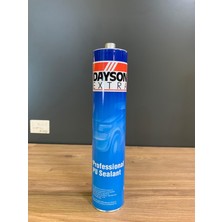 Dayson  Mastik Silikon Pu Mastik Beyaz Exstra