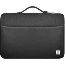 Wiwu 16 Inç Laptop Çantası Wiwu Hali Laptop Sleeve Dupont Cordura 1680D Su Geçirmez Naylon Kumaş