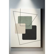 Suala Modern Minimalist Bohem Tablo-1608