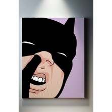 Suala Batman Retro Tablo-1467