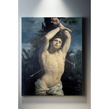 Suala Aziz Sebastián - Guido Reni'nin Tablosu-1778