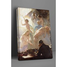Suala Albert Henry Collings Tablosu-2106