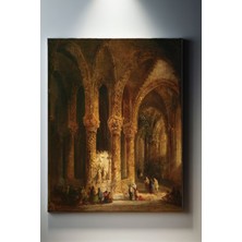 Suala Kadim Tapınak Tablosu-1821