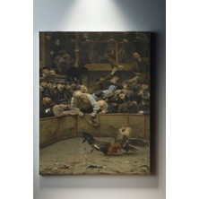 Suala Horoz Arenası Tablosu-1825