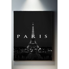 Suala Paris Eyfel Kulesi Tablosu-1366