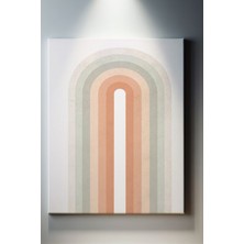 Suala Bohem Çizgiler Tablosu-1560