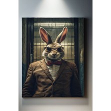 Suala Insan Temalı, Tavşan Tablo-903