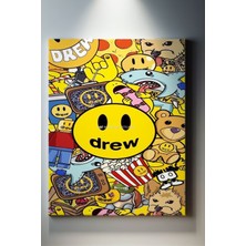 Suala Pop Art Temalı, Modern Tablo-915