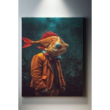 Suala Insan Temalı, Balık Tablo-886