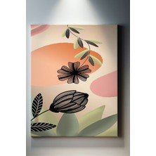 Suala Modern Temalı, Dekoratif Tablo-1004