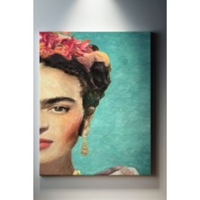 Suala Kahlo Portresi Tablo-1231