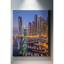 Suala Dubai Şehir Kıyısı Tablo-1499