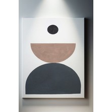 Suala Minimalist Temalı, Bohem Tablo-1009