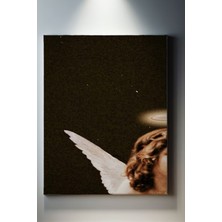 Suala Melek Ve Vintage Tablo-1147