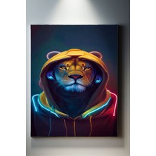 Suala Hayvan Temalı, Gamer Tablo-853
