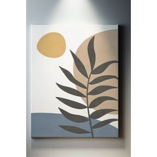 Suala Modern Temalı, Bohem Tablo-688