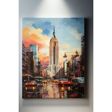 Suala Modern Temalı, Empire State Tablo-838