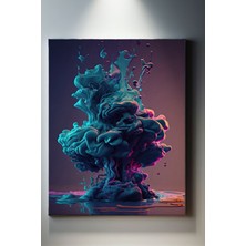 Suala Modern Temalı, Buhar Tablo-627