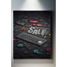 Suala Simge Temalı, Gamer Tablo-821