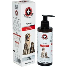 Pawnacare Köpek 2'li Set Fish Oil & Immune C