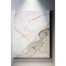 Suala Modern Temalı, Mermer Desenli Tablo-542