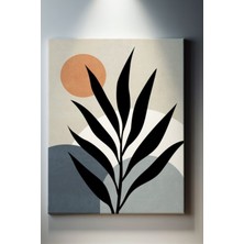 Suala Modern Temalı, Bohem Tarzı Tablo-661