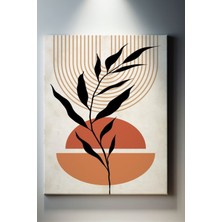 Suala Modern Temalı, Bohem Tarzı Tablo-658