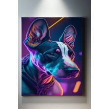 Suala Hayvan Temalı, Köpek Tablo-522