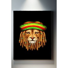 Suala Aslan Marley Tablosu-1998