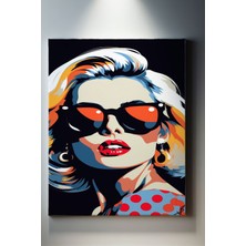 Suala Soyut Temalı, Monreo Tablo-780